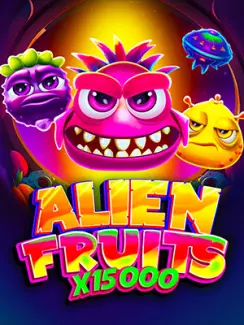 Alien Fruits Slot BGaming per lItalia