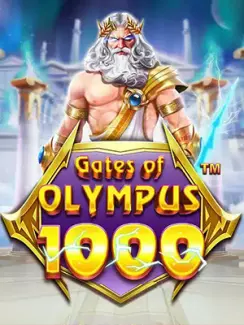 Slot Gates of Olympus 1000 su Winnita Italia