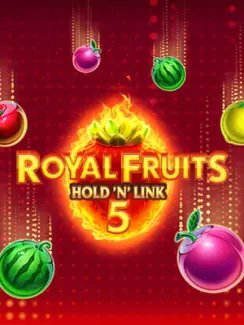 Royal Fruits 5 Hold n Link su Winnita - Recensione Slot Italia 2026